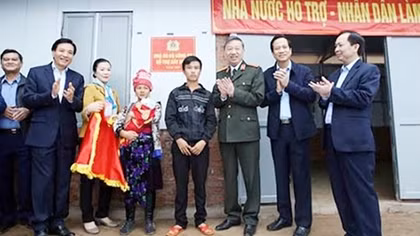 Nụ cười Mường Nhé