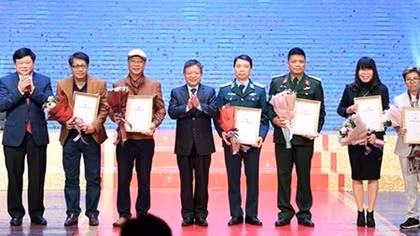 Giải thưởng Âm nhạc năm 2020 phong phú đề tài, thể loại
