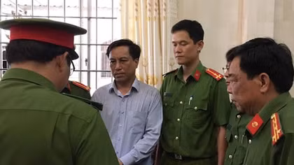 Nhiều cán bộ ở Trà Vinh bị khởi tố vì sai phạm về quản lý đất đai