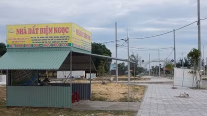 Siết chặt quản lý trong kinh doanh bất động sản