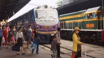 WB gợi ý “kịch bản” phát triển đường sắt của Việt Nam