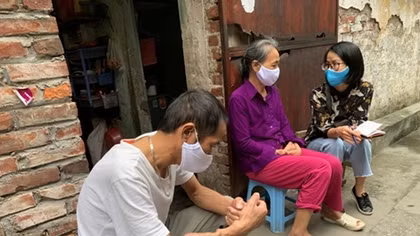 Xóm chạy thận lao đao trong mùa dịch COVID-19