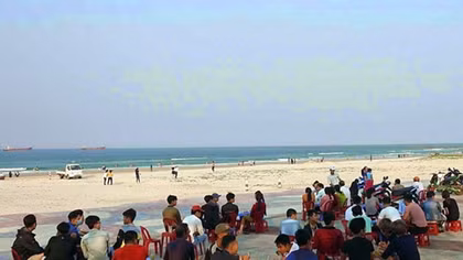 Du lịch biển miền Trung khởi sắc trở lại sau sự cố môi trường biển