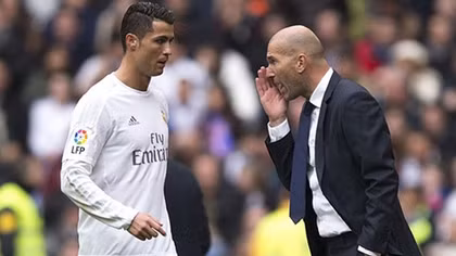Nguy cơ cho ghế HLV của Zidane