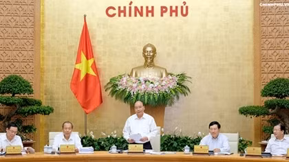 Thủ tướng biểu dương thành tích của đoàn thể thao Việt Nam tại Asiad