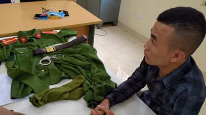 Giả danh Công an để lừa gia đình nhà bạn gái