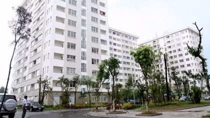 Hà Nội xây khu nhà ở xã hội nằm giữa huyện Hoài Đức và quận Hà Đông