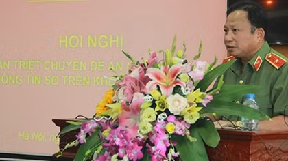 Tăng cường đảm bảo an ninh, an toàn thông tin trong Tổng cục Chính trị CAND