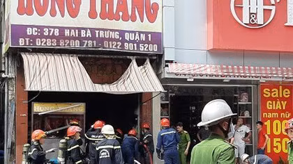 Đề phòng cháy nổ trong những ngày nóng nhất