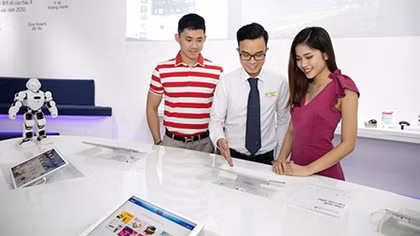 VNPT HIS - bước đột phá trong Y tế số