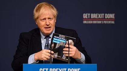 Phá vỡ bế tắc Brexit bằng bầu cử sớm