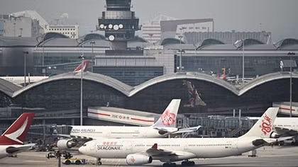 Kinh tế Hong Kong điêu đứng