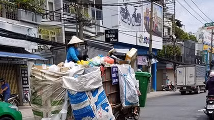 Cần quy định thống nhất việc thu gom, vận chuyển và xử lý rác thải