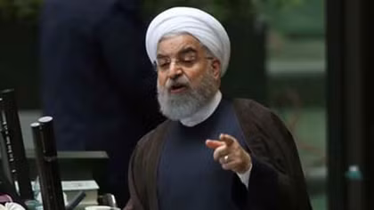 Tổng thống Trump chưa thể làm gì được Iran