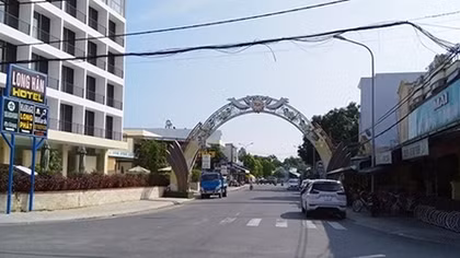 Đổi thay trên quê hương Duy Phước anh hùng