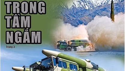 Mời đón đọc Chuyên đề An ninh thế giới Giữa tháng số 141