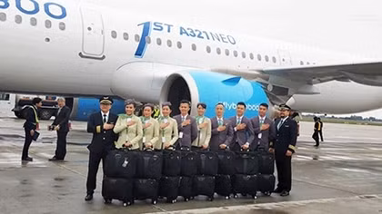 Bamboo Airways khai thác đường bay định kì Đà Nẵng – Seoul 
