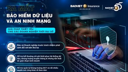 Biện pháp bảo vệ trước các tấn công – Bảo hiểm dữ liệu và an ninh mạng thời 4.0