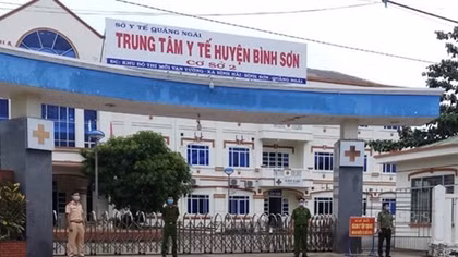 Quảng Ngãi kích hoạt trở lại Tổ tự quản