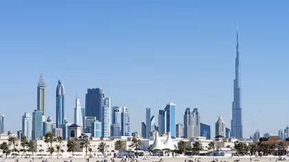 2025, Dubai sẽ đứng đầu về du lịch?