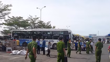 Hành khách tử vong bất thường trên xe chuyến xe liên tỉnh