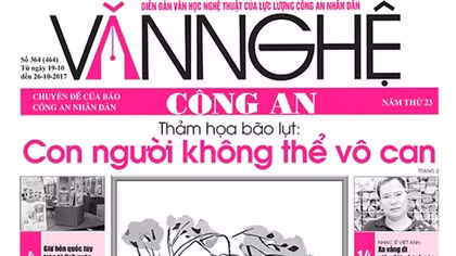 Tìm đọc Văn nghệ Công an số 364