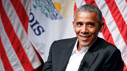Bài phát biểu trị giá 400.000USD của cựu Tổng thống Obama