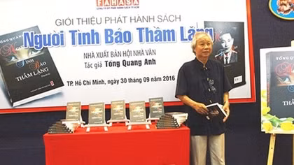 “Người tình báo thầm lặng” - một mảnh ghép lịch sử