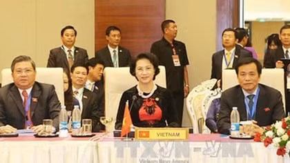 AIPA-37 khai mạc trọng thể tại Myanmar