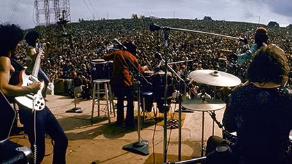 50 năm nhìn lại Woodstock huyền thoại