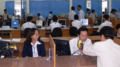 Mạnh tay với doanh nghiệp nợ thuế