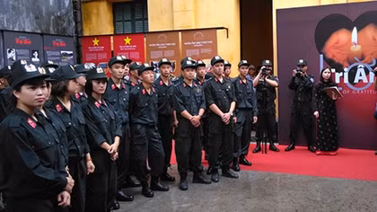 Những chứng tích lịch sử không bao giờ quên