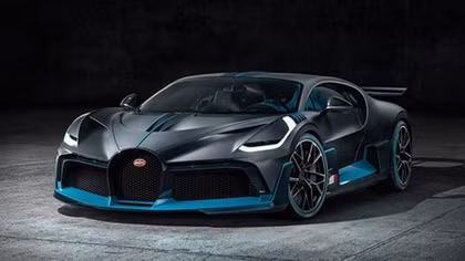 Vì sao Chiron Divo là siêu xe đắt nhất trong lịch sử Bugatti?
