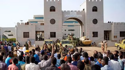 Sudan: Nỗ lực giải quyết trong hòa bình