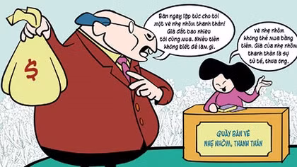Phỏng vấn Hồ Gươm