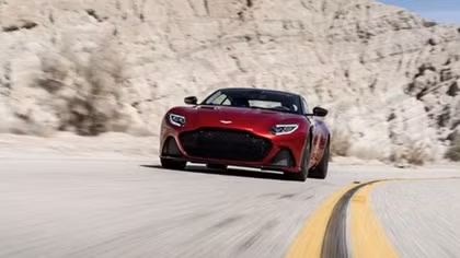 Aston Martin DBS Superleggera 2019 mạnh cỡ nào?