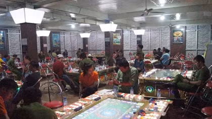 Game bắn cá - trò chơi ảo, tai họa thật