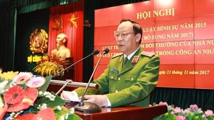 Tập huấn Bộ luật Hình sự 2015, Luật Trách nhiệm bồi thường của Nhà nước và Luật trợ giúp pháp lý