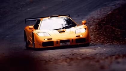 Hé lộ bí mật về mẫu xe đua huyền thoại McLaren F1