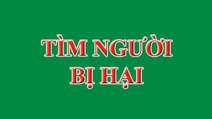 Thông báo tìm bị hại vụ lừa đảo chiếm đoạt tài sản