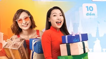 Mừng Ngày Thống nhất, nhận quà cực chất cùng VietinBank Loyalty