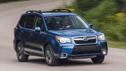 Nguy cơ rò rỉ khí xả, Subaru triệu hồi xe tại Việt Nam