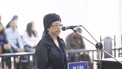 Bị cáo Châu Thị Thu Nga khai gì về việc “chạy” đại biểu Quốc hội (?)