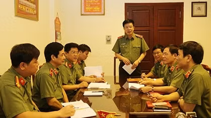 Đổi mới các mặt công tác, kịp thời tham mưu những giải pháp bảo đảm an ninh, trật tự