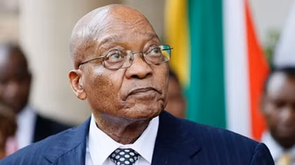 Tổng thống Nam Phi Jacob Zuma sẽ từ chức sớm vì bê bối?