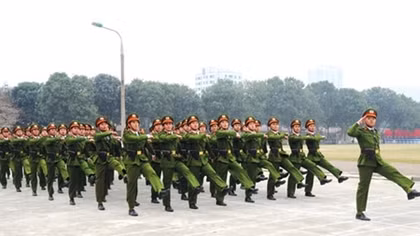 Viết tiếp những dấu ấn trong trang sử vẻ vang của dân tộc