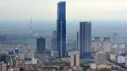 Hà Nội “thay áo” mới sau mười năm mở rộng địa giới hành chính