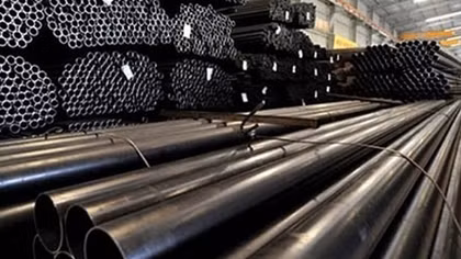 Điều tra chống bán phá giá ống dẫn bằng sắt thép Việt Nam