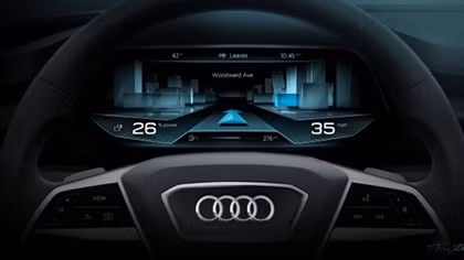 Audi nhảy vào “cuộc chơi” công nghệ giao thông xanh