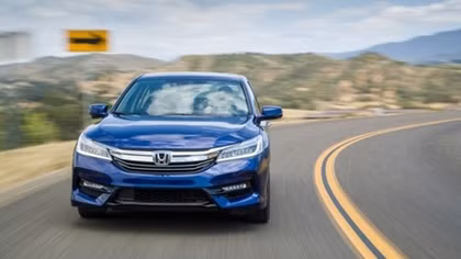 10 điều cần biết về Honda Accord Hybrid 2017